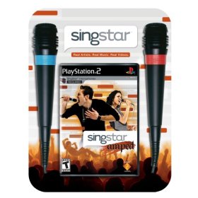 PS2/Singstar Pop